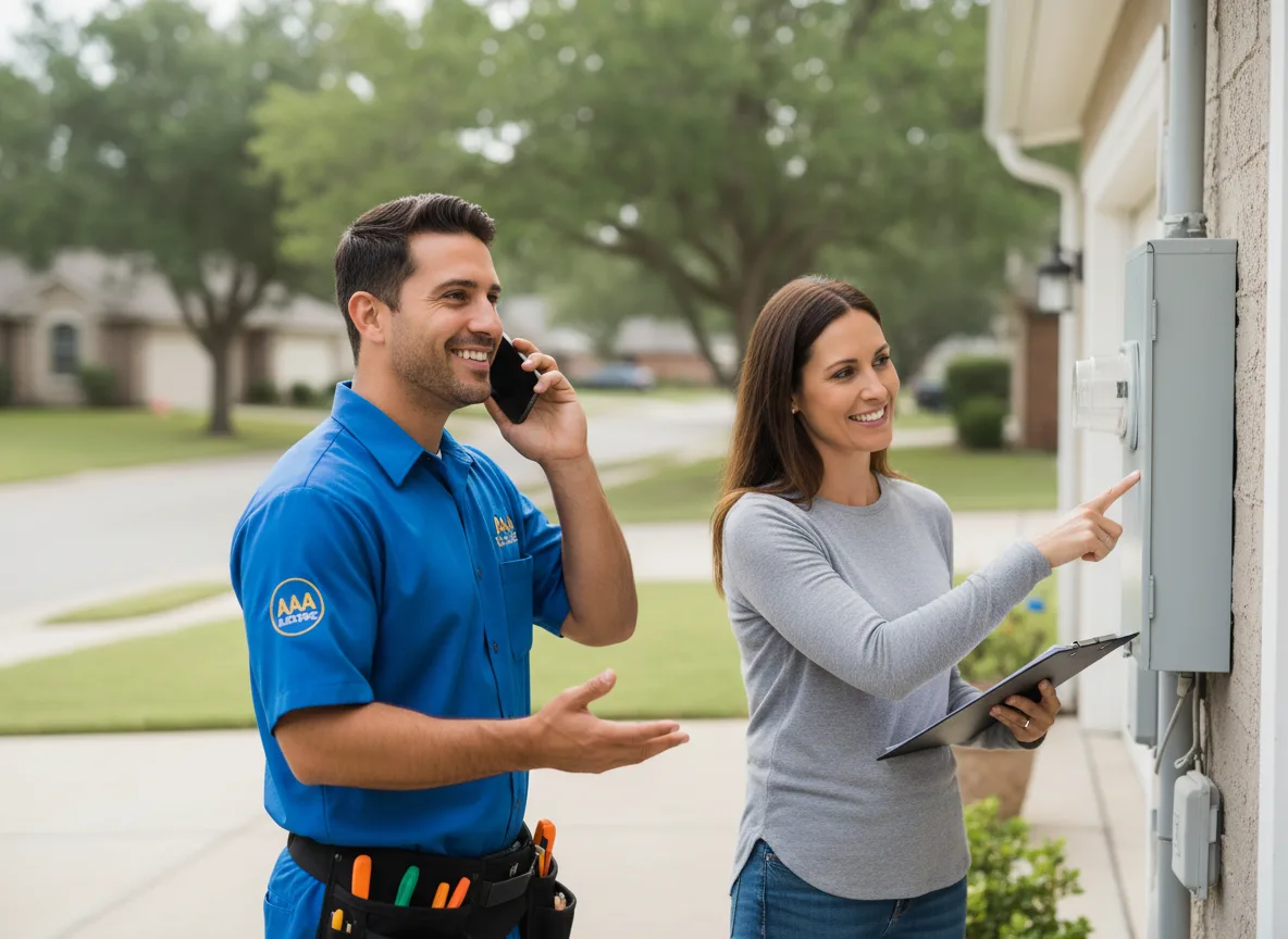 Electrical Repair Ramsey, IL FAQs